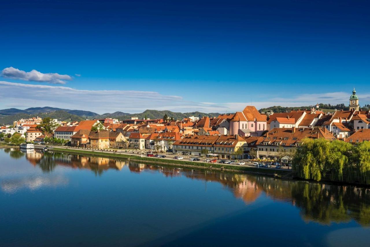Gentry11 Rooms&More Maribor Dış mekan fotoğraf