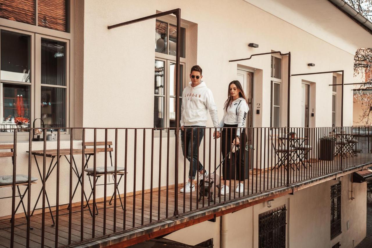 Gentry11 Rooms&More Maribor Dış mekan fotoğraf