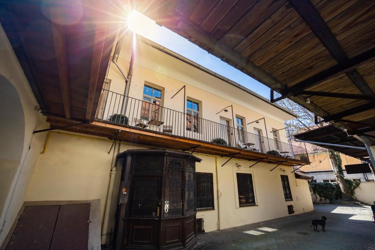 Gentry11 Rooms&More Maribor Dış mekan fotoğraf